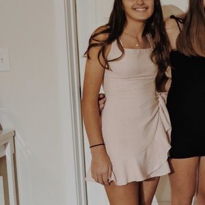 cottage hill mini dress